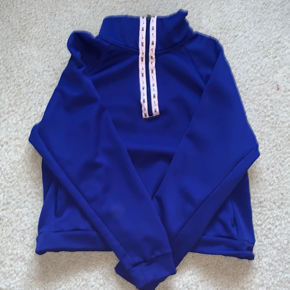 Nike sweater